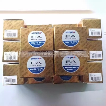 Индустриален обектив Computar: M0814, M1214, M1614, M2514, M5018MP2