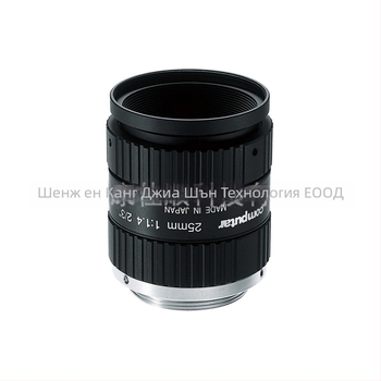 Индустриален обектив Computar: M0814, M1214, M1614, M2514, M5018MP2