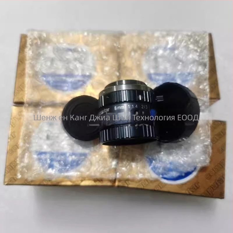 Индустриален обектив Computar: M0814, M1214, M1614, M2514, M5018MP2