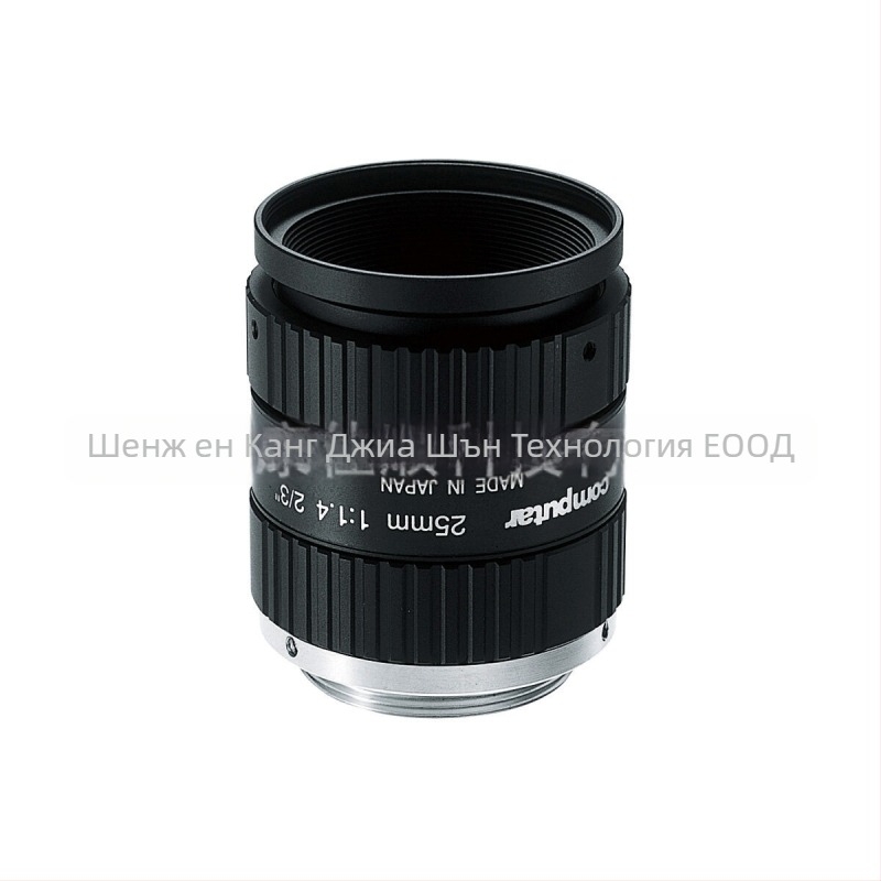 Индустриален обектив Computar: M0814, M1214, M1614, M2514, M5018MP2
