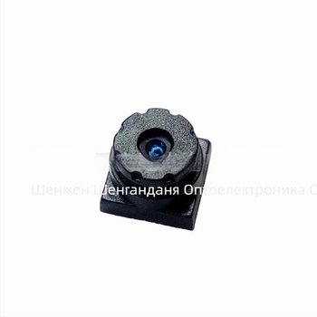 RANA оптична леща, фокусно разстояние 4.3 мм, максимална бленда f/2.8, близко фокусиране 1.5–30 см