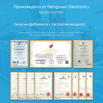 Термисторен сензор за температура с месингов зонд и резба, 50K 3950, HY-TB073-SM-2A-50K, за измерване на температурата на охладителната течност на мотоциклет