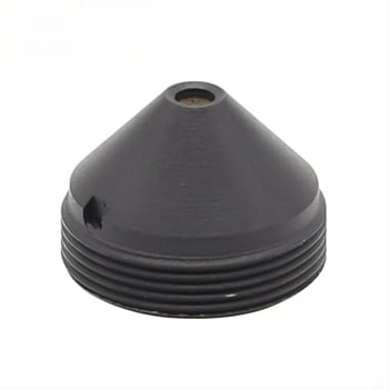 Пинхол обектив с фиксиран фокус, 2.8 мм, M12 монтаж, 1/3″ сензор, широк 120°