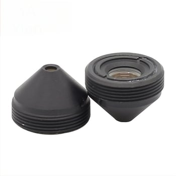 Пинхол обектив с фиксиран фокус, 2.8 мм, M12 монтаж, 1/3″ сензор, широк 120°