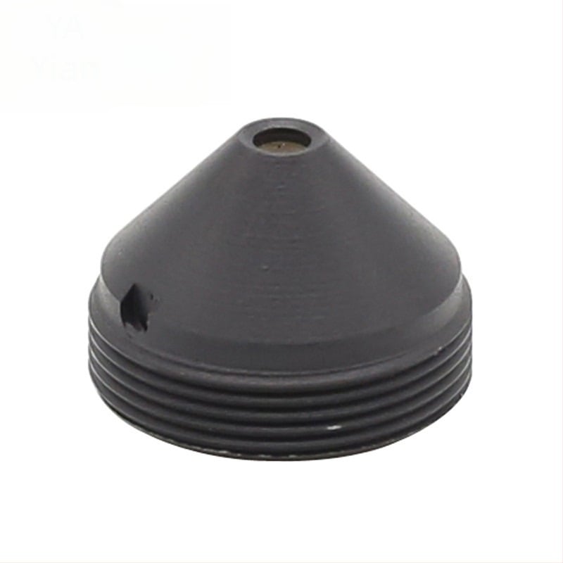 Пинхол обектив с фиксиран фокус, 2.8 мм, M12 монтаж, 1/3″ сензор, широк 120°