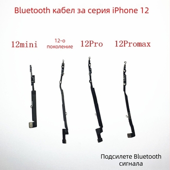 Сигнална линия за iPhone 12 серия — Royal head 12-PM