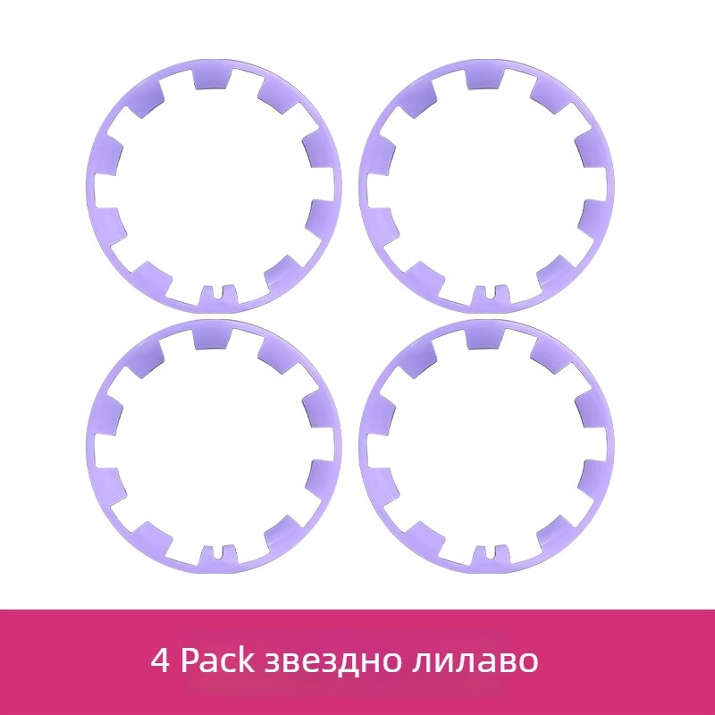 Капачки за колелата Tesla Model Y, пластмасови, независима марка, съвместими с автомобили Tesla