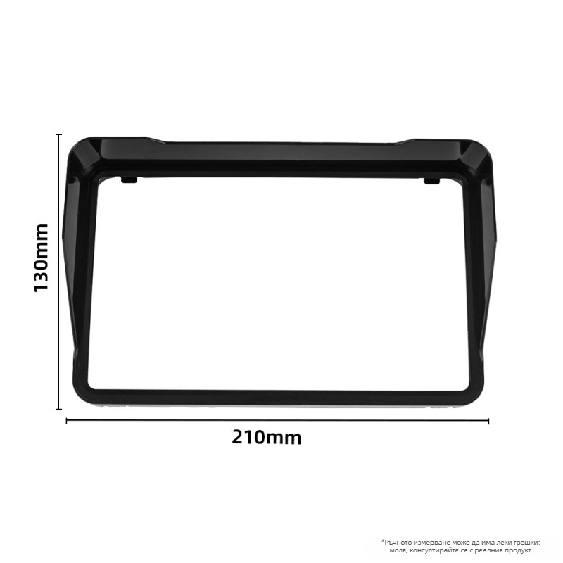 Защитна козирка за инструментален панел на мотоциклет ZONTES 368G – марка Sweer, модел 368G