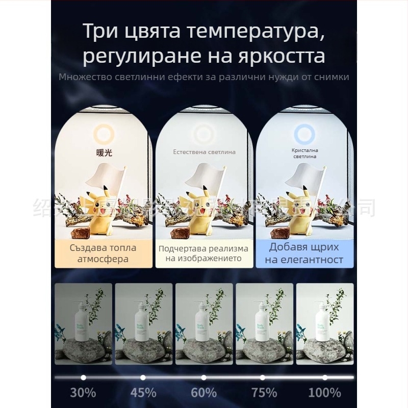 Сгъваема студийна фотобокс за професионална фотография — Oxford плат, модел Small Studio, фонова кутия