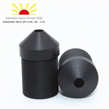 Seiko леща за машинно зрение HY1530-A — 15,3 мм фокусно разстояние, диаметър на филтъра M12×P0,5, максимална бленда 3,0, близък фокус 0,01 мм, 16° зрителен ъгъл