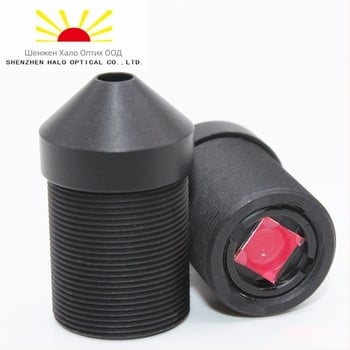 Seiko леща за машинно зрение HY1530-A — 15,3 мм фокусно разстояние, диаметър на филтъра M12×P0,5, максимална бленда 3,0, близък фокус 0,01 мм, 16° зрителен ъгъл