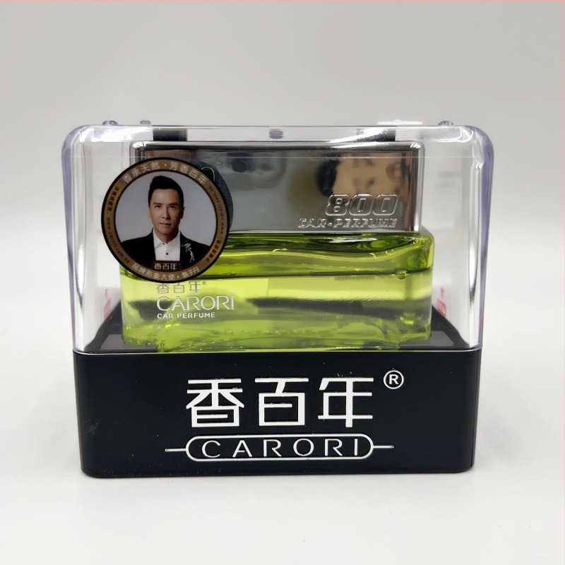 Автомобилен парфюм с аромат мускус чипър, 55 ml, поставка за седалка, трайност над 90 дни, срок на годност 3 години