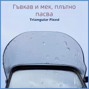 Дъждовна защита за задно огледало за Sinotruk Howo лек камион — дъждозащитен визьор, без персонализация