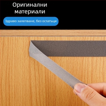 Автомобилна двустранна лента с висока вискозност и устойчивост на високи температури, водоустойчива за монтаж на задно крило и декоративни елементи на багажника. База: нанометров филм; марка: Yida.