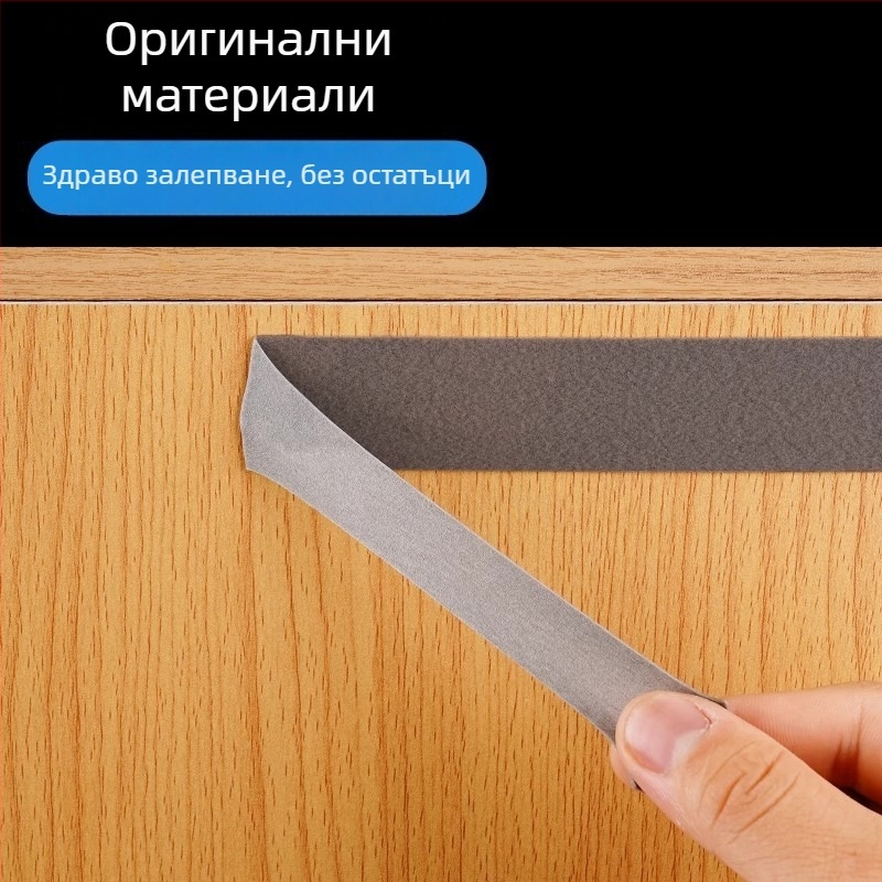 Автомобилна двустранна лента с висока вискозност и устойчивост на високи температури, водоустойчива за монтаж на задно крило и декоративни елементи на багажника. База: нанометров филм; марка: Yida.
