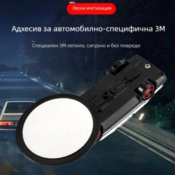 Ae86 дрифт автомобил централна конзола декоративен елемент с динамично завъртане, карикатурен стил, алуминиева сплав, прост дизайн, Walker марка