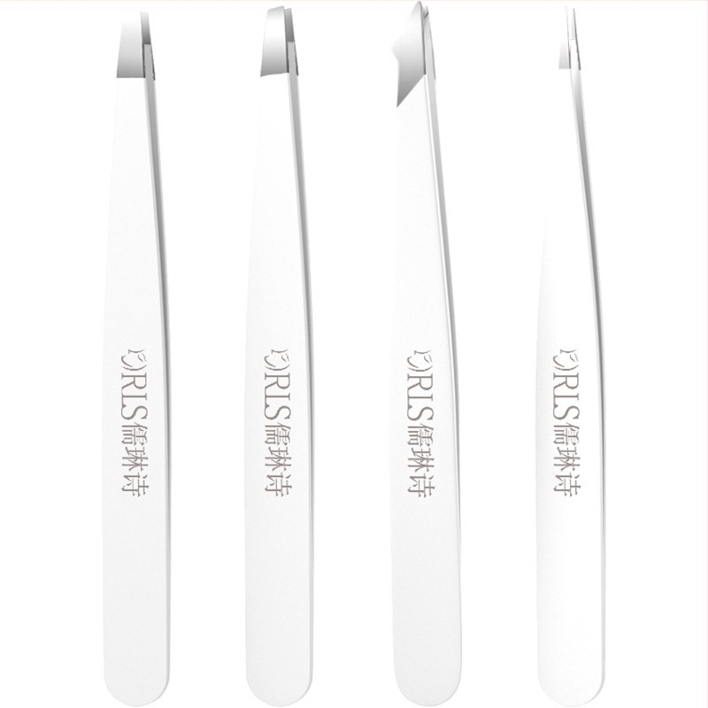 Ru Lin Poetry неръждаеми пинсети за вежди – многофункционални прецизни инструменти за оформяне на веждите