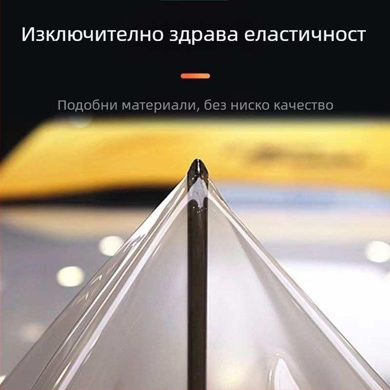 Самозалепващ TPU филм за врати на автомобили и мотоциклети; Марка Strength Factory; Материал TPU; Гаранция: Вижте подробности