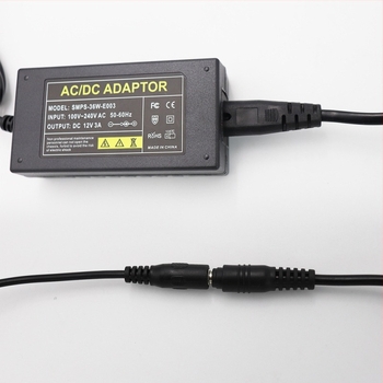 Преносим LED панел за фотография с регулируема яркост и температура на светлината, включен адаптер за захранване