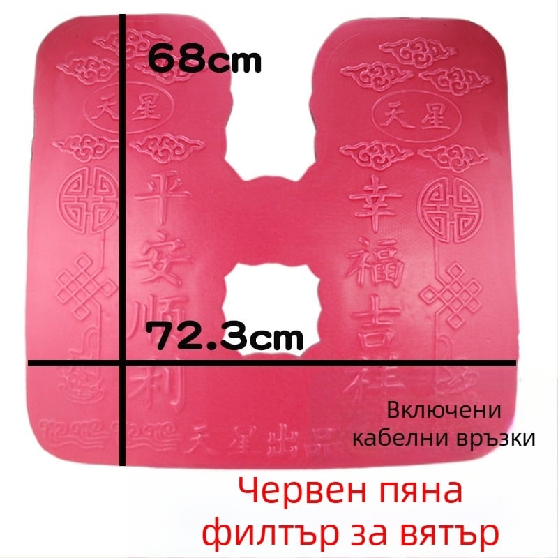 Мотоциклетен преден ветробран — аксесоар, издръжлив, защита от вятър