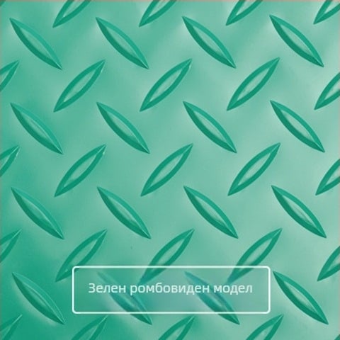 PVC подложка за пода на автомобил, ембосирана, подходяща за кола, товарен автомобил и ван; ръчно пране