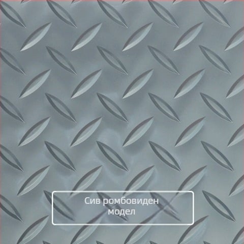 PVC подложка за пода на автомобил, ембосирана, подходяща за кола, товарен автомобил и ван; ръчно пране