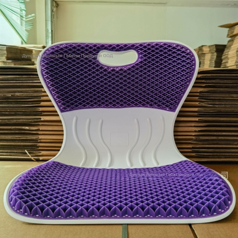 Възглавничка от мемори пяна за бременни и кърмене — ергономична поддръжка на позата, модерен стил