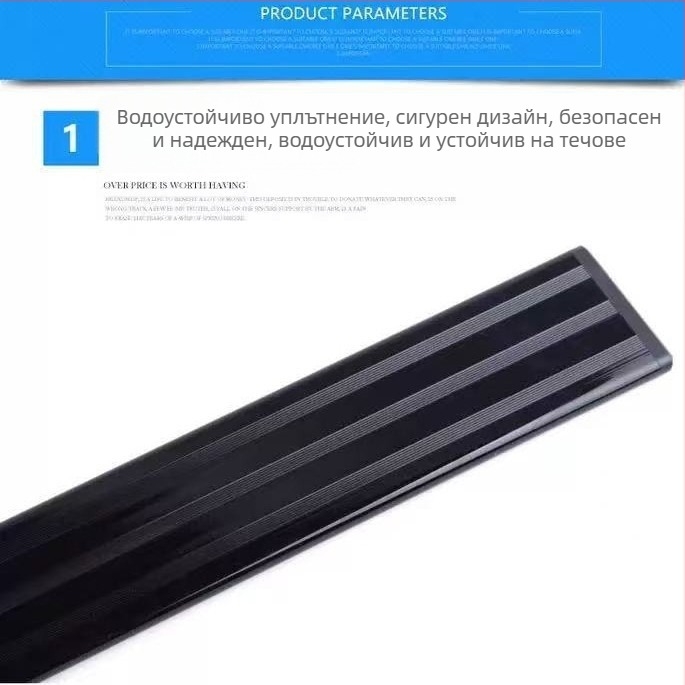LED осветление за аквариум с държач и клип за водни растения