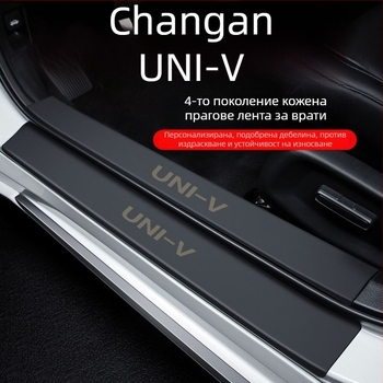 Автомобилен праг за врата – антихлъзгаща и антисблъсъчна защита, Mingyu, артикул pl661760619816, материал: Other