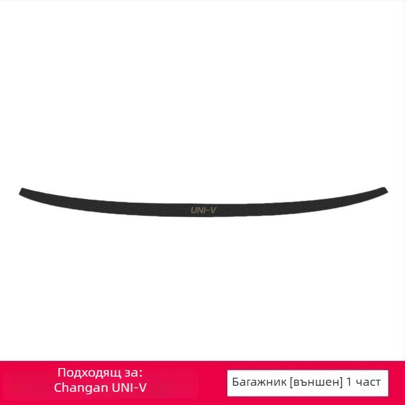 Автомобилен праг за врата – антихлъзгаща и антисблъсъчна защита, Mingyu, артикул pl661760619816, материал: Other