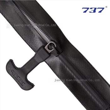 737 водоустойчива чанта с цип IPX5 – EVA/PVC/TPU материали за телефони, гмуркане и палатки