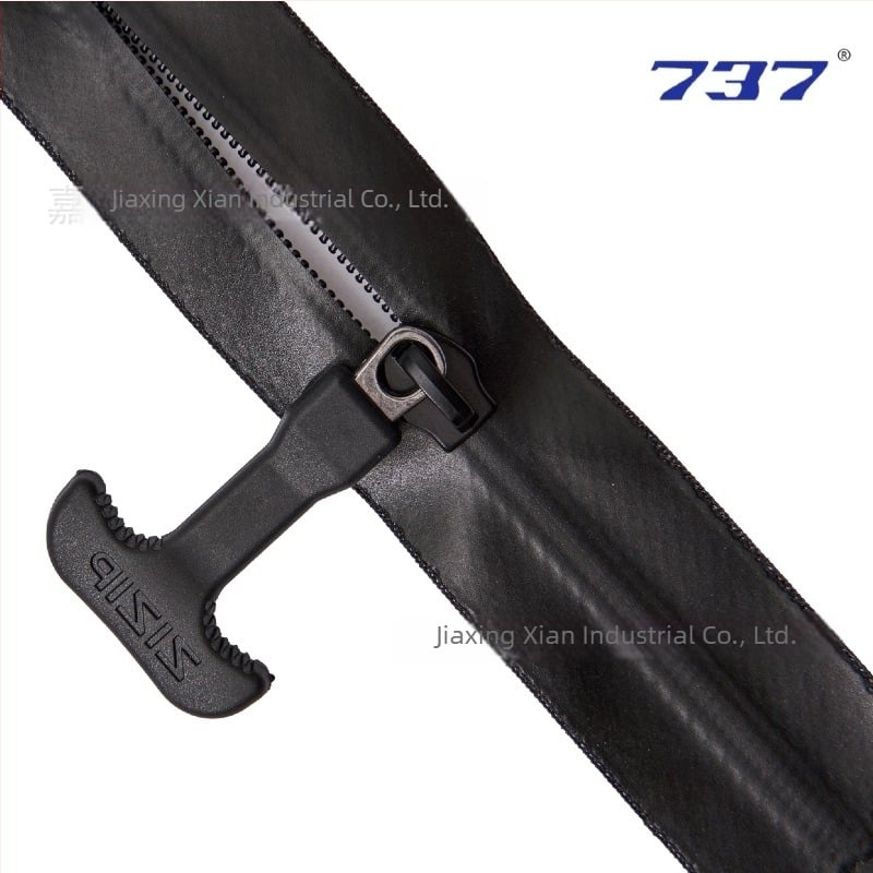 737 водоустойчива чанта с цип IPX5 – EVA/PVC/TPU материали за телефони, гмуркане и палатки