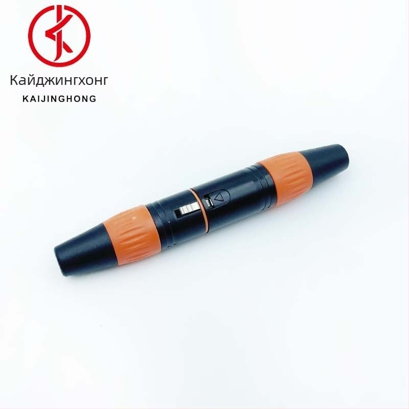 Prosperity XLR микрофон конектор, 3-пинов, мъжки и женски щепсел, медна изолация