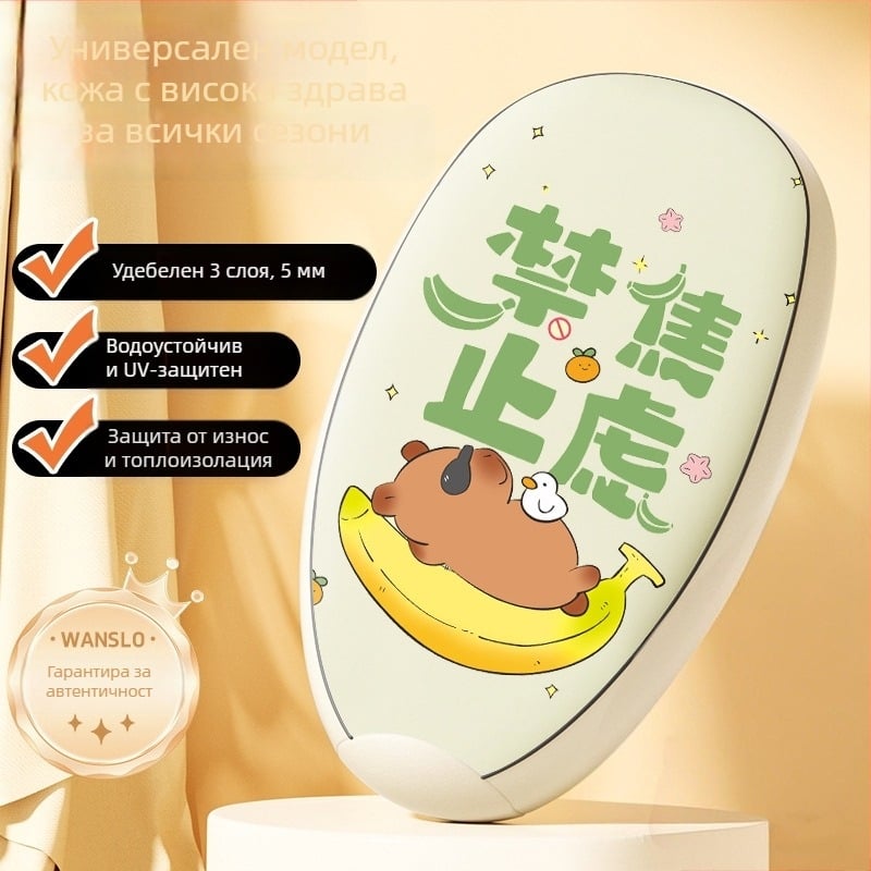 Калъф за седалка на електрическо превозно средство – PU материал, пълнеж от памук, подходящ за всички сезони, марка Better, код на продукта Bbt20251