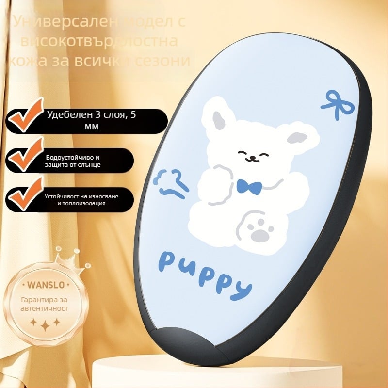 Калъф за седалка на електрическо превозно средство – PU материал, пълнеж от памук, подходящ за всички сезони, марка Better, код на продукта Bbt20251