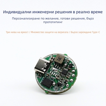 Велосипеден фар с прожектор и режим на предупреждение, марка Ospower, капацитет 999999