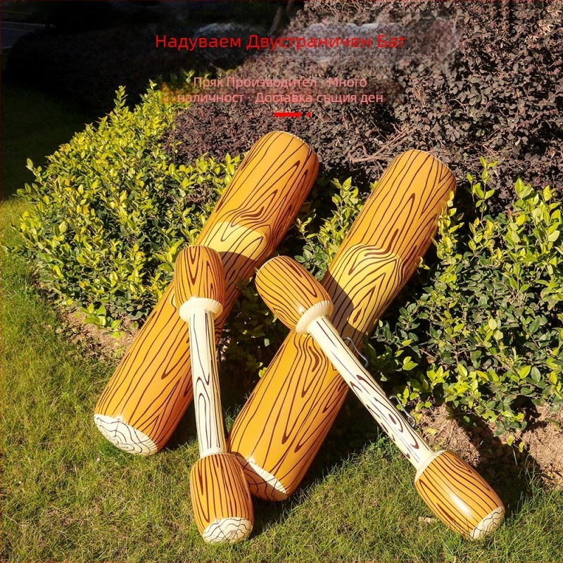 Плуващ PVC комплект за водни игри с дървесен модел, надуваема платформа, модел 123Li, възраст 15–35