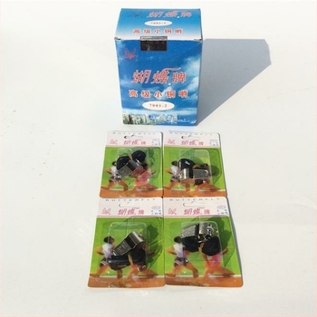 Butterfly марка свирка от неръждаема стомана за треньор, съдия и спасител – модел 78545-41