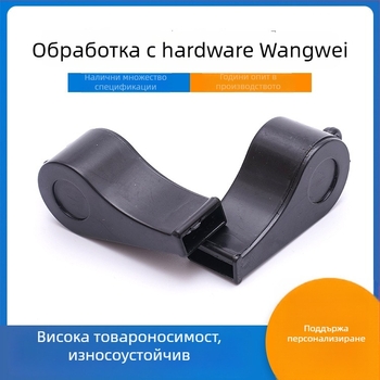 Пластмасова свирка за съдия и състезания, подходяща за бягане, опаковка 1000 бр., лого отпечатано: OK