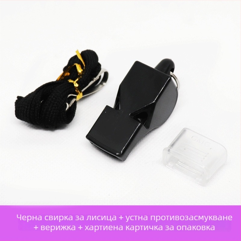 Tian sheng Свистило за съдия, ABS материал, опаковка 240 бр., печат на лого възможен