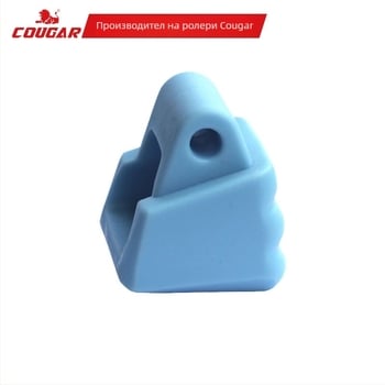 Спирачен модул за детски ролери Cougar — PU горна част, PU колела, едноредово колело, долна част от телешко сухожилие