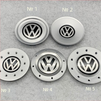 Rj пластмасов капак за центъра на VW джантата за Lavida (нова и стара) и модели Passat, Magotan, Touran, Sagitar, Polo, Bora