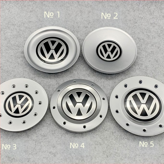Rj пластмасов капак за центъра на VW джантата за Lavida (нова и стара) и модели Passat, Magotan, Touran, Sagitar, Polo, Bora