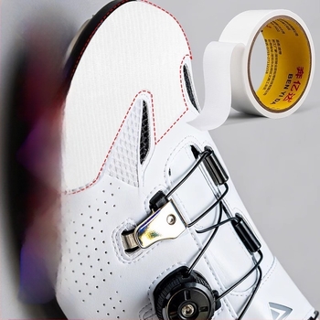 Защитни стикери за пръста на кънките — антинадраскване, антизамърсяване, антиизнос — Benyida, тъканна основа