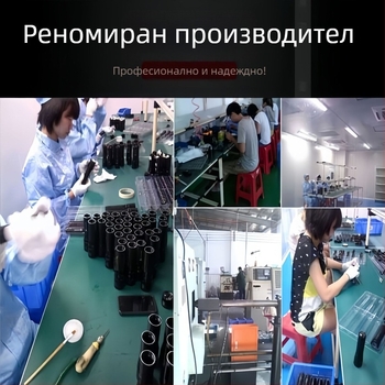 Подводен фенер за гмуркане, с дълъг обсег на лъча, IPX8 водоустойчив, корпус от алуминиева сплав и твърда пластмаса, плаваща версия Q10