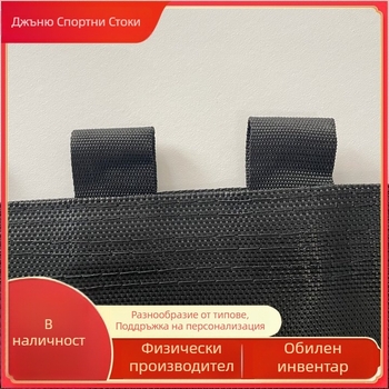 Детски воден батут, шестоъгълна мрежа за скачане, надуваем батут, PP материал, модел 01