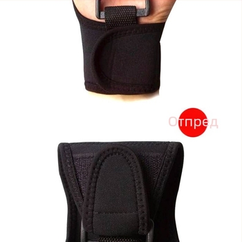 Рехабилитационни ръкавици за тракция на горен крайник с пръстенова система – защита на дланта, полиестерно влакно, универсална употреба, Maxsoins