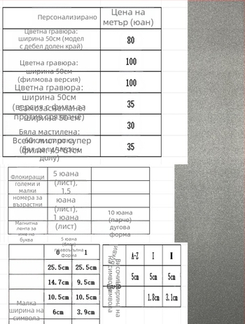 Флокиращ армбанд за номер на футболна фланелка – Defending Chapter 15, персонализируемо с лого, фен аксесоари за футбол, марка Fu Eagle