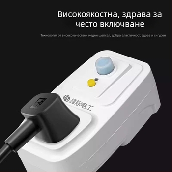 Гнездо за защита от токови утечки за водонагревател — 10A