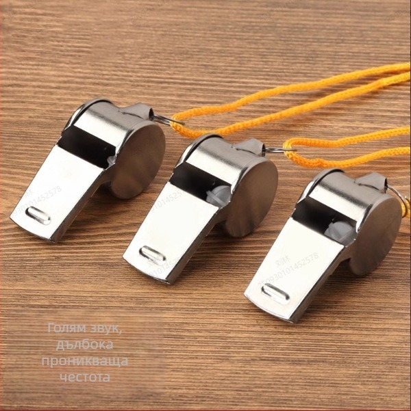 Свирка за открито използване, съдия и тренировка по физическо възпитание — произход Zhejiang; марка Friendly; материал: Other; спецификации: Regular